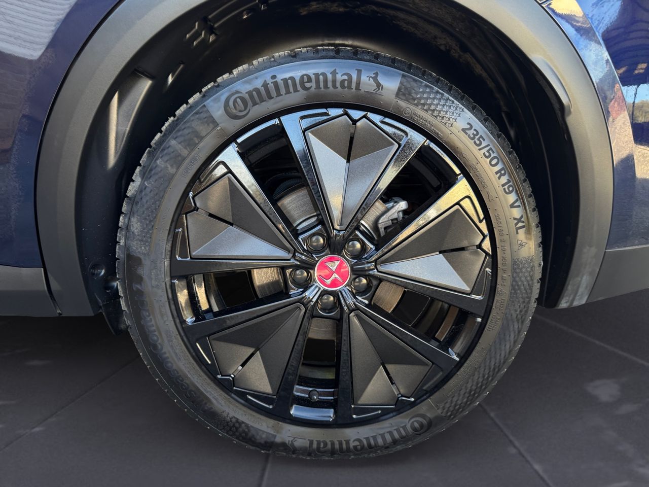 DS DS 7 Crossback E TENSE 4X4 300 PERFORMANCE LINE - Foto 2