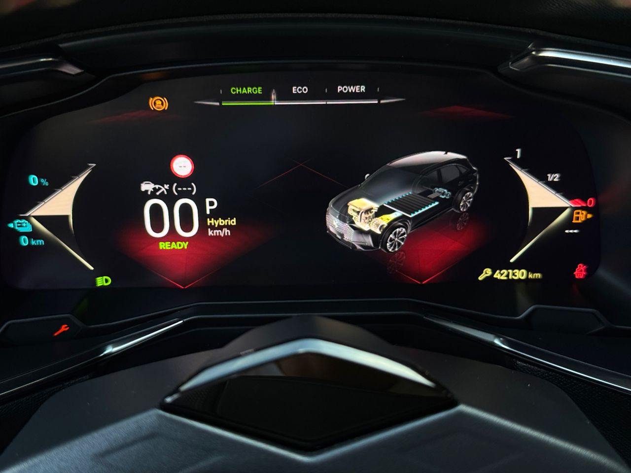 DS DS 7 Crossback E TENSE 4X4 300 PERFORMANCE LINE - Foto 2