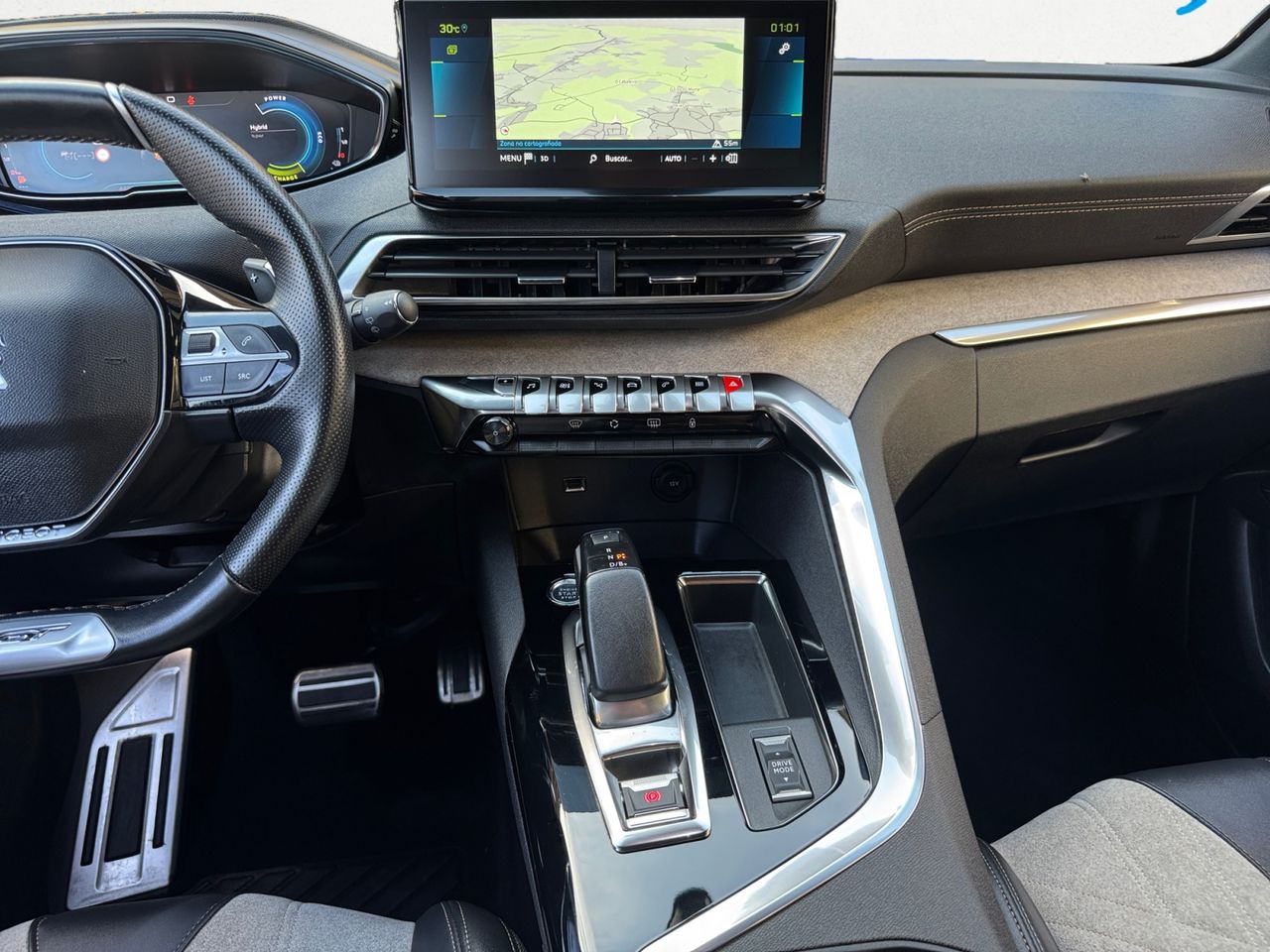 Peugeot 3008 Hybrid GT HYBRID 225 EAT8 - Foto 2