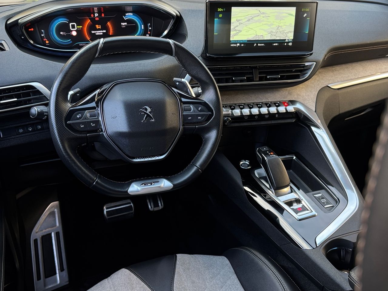 Peugeot 3008 Hybrid GT HYBRID 225 EAT8 - Foto 2