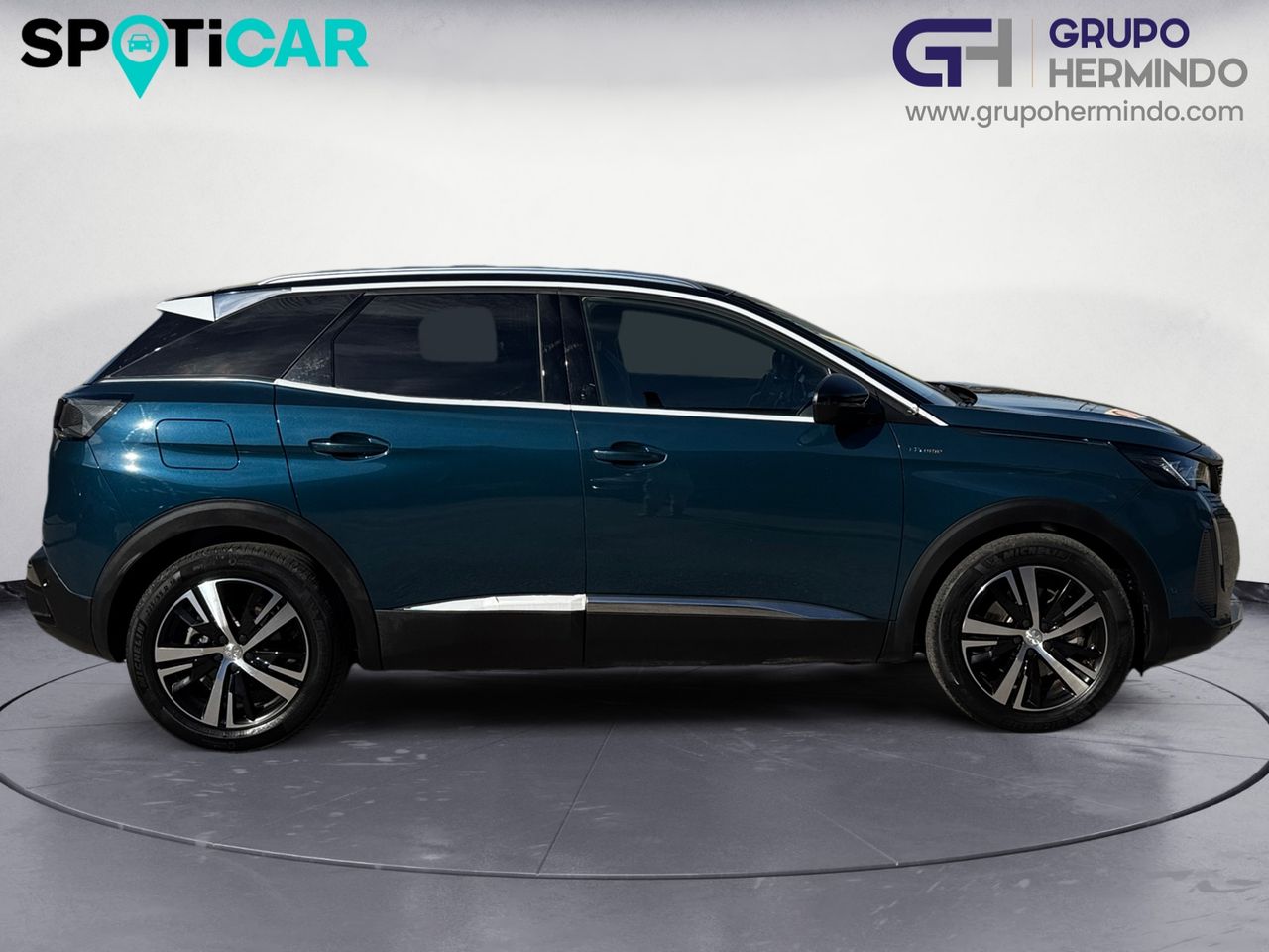 Peugeot 3008 Hybrid GT HYBRID 225 EAT8 - Foto 2