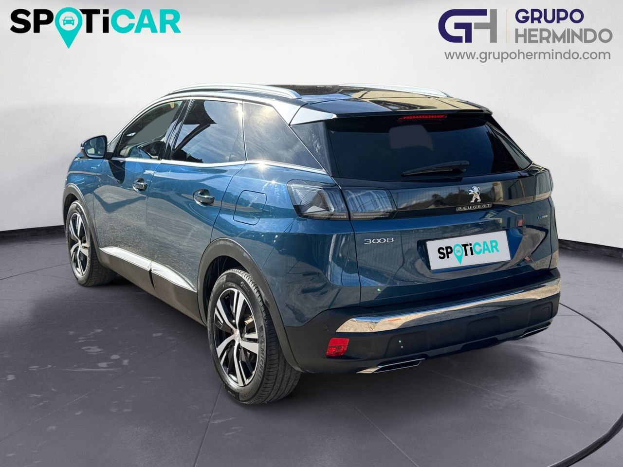 Peugeot 3008 Hybrid GT HYBRID 225 EAT8 - Foto 2