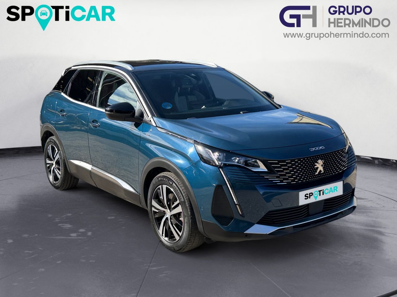 Peugeot 3008 Hybrid GT HYBRID 225 EAT8 - Foto 2