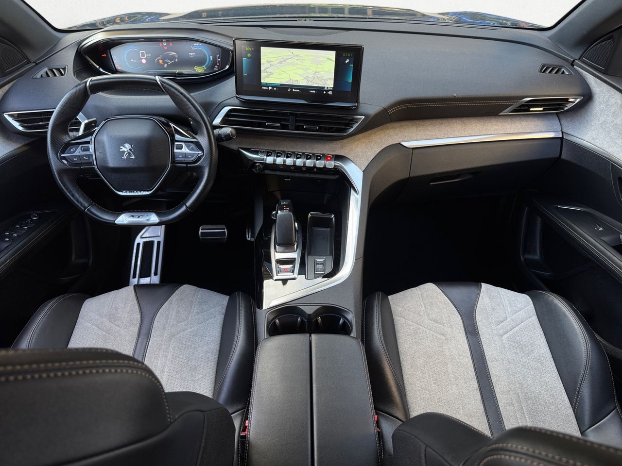 Peugeot 3008 Hybrid GT HYBRID 225 EAT8 - Foto 2