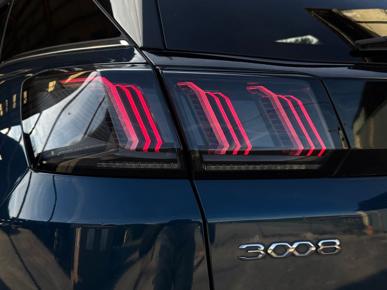 Peugeot 3008 Hybrid GT HYBRID 225 EAT8 - Foto 2