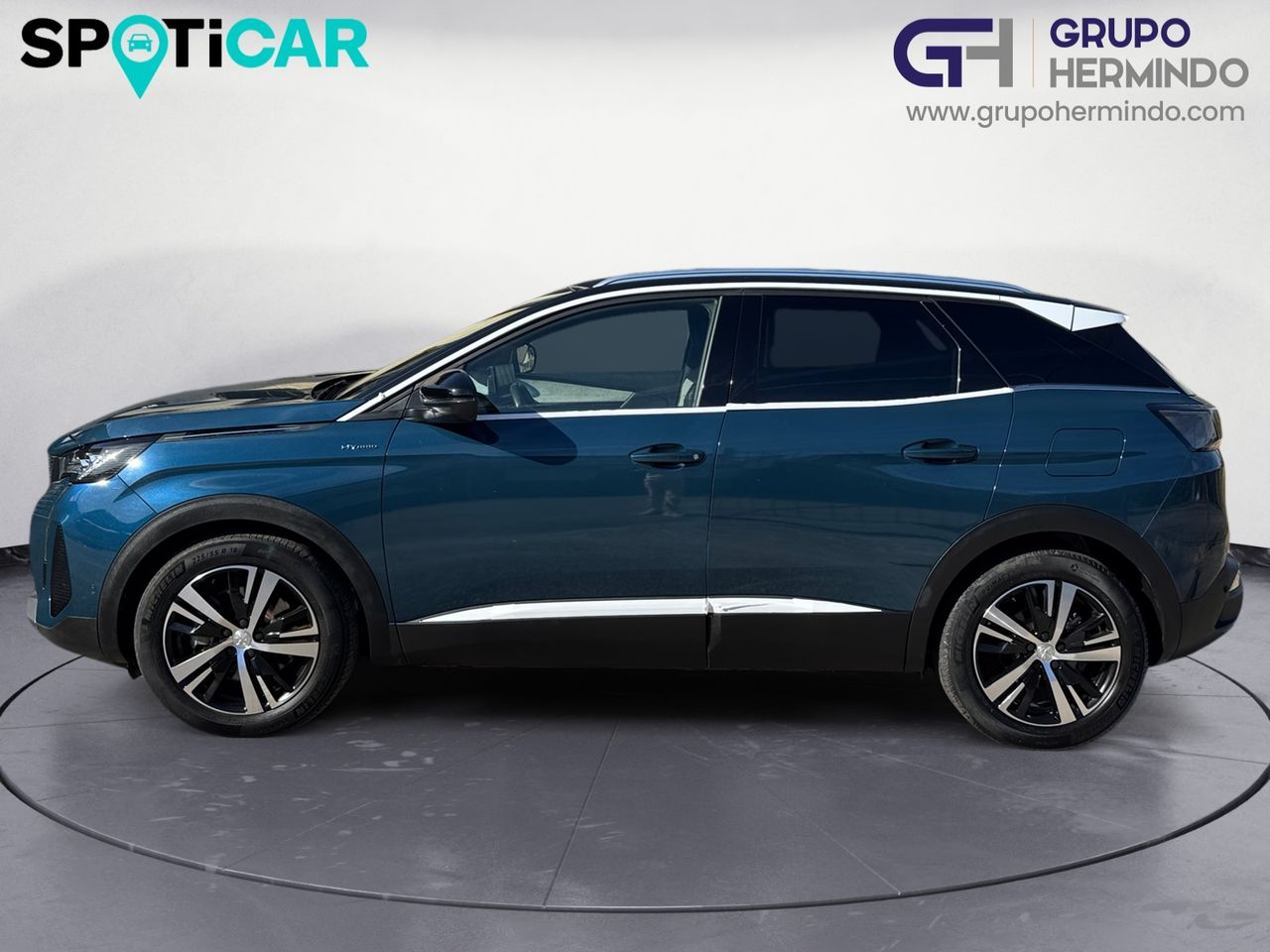 Peugeot 3008 Hybrid GT HYBRID 225 EAT8 - Foto 2
