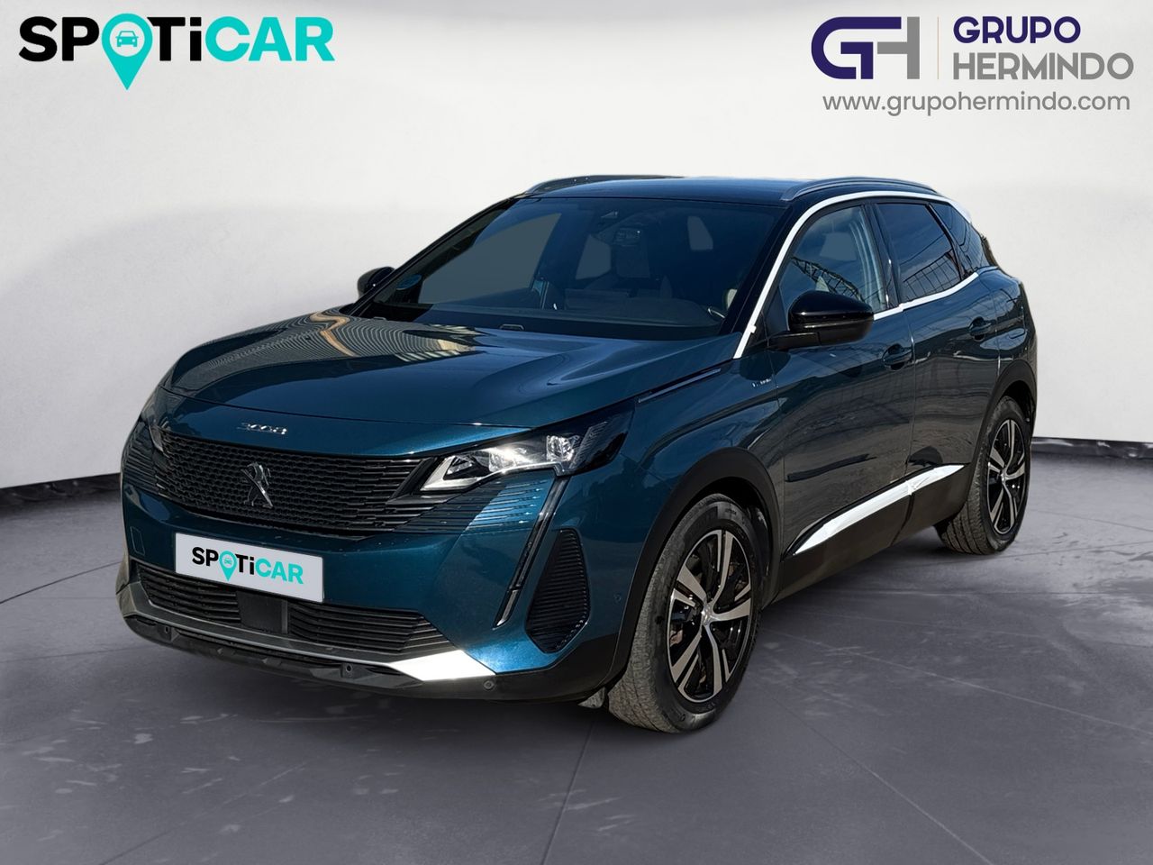 Peugeot 3008 Hybrid GT HYBRID 225 EAT8 - Foto 2