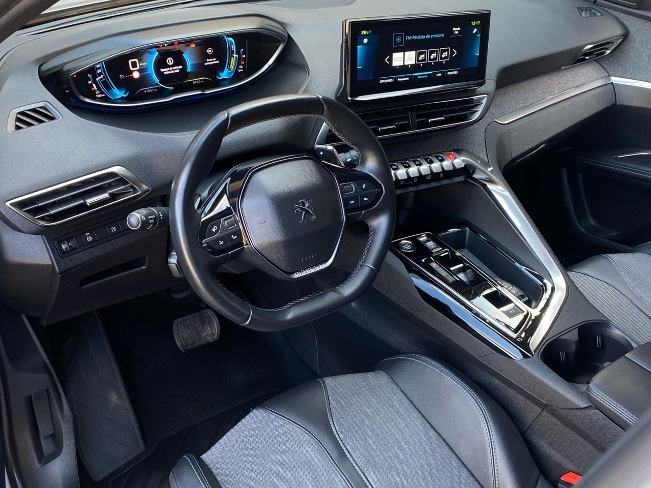 Peugeot 3008 Hybrid ALLURE PACK HYBRID 225 EAT8 - Foto 2