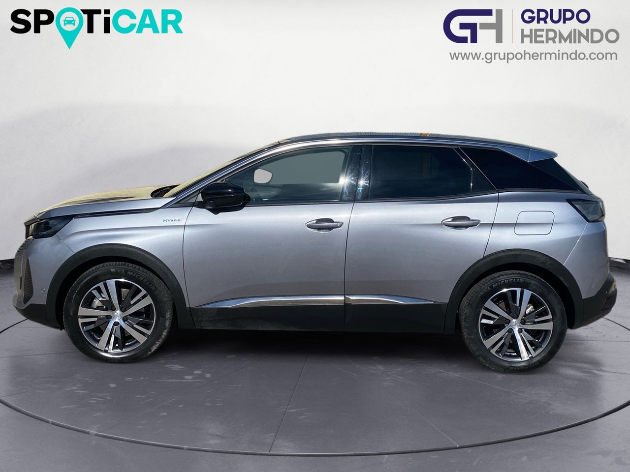 Peugeot 3008 Hybrid ALLURE PACK HYBRID 225 EAT8 - Foto 2