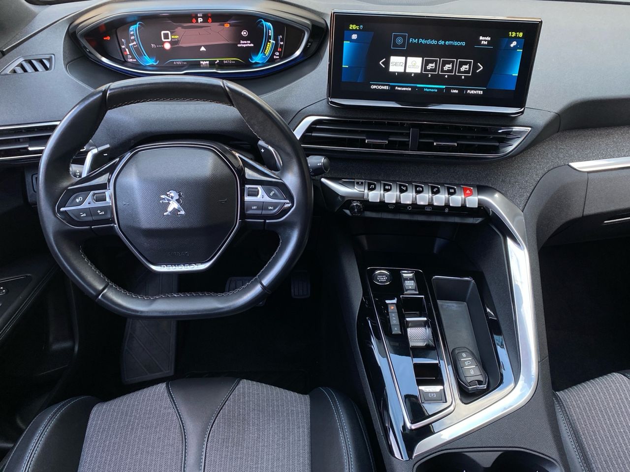 Peugeot 3008 Hybrid ALLURE PACK HYBRID 225 EAT8 - Foto 2