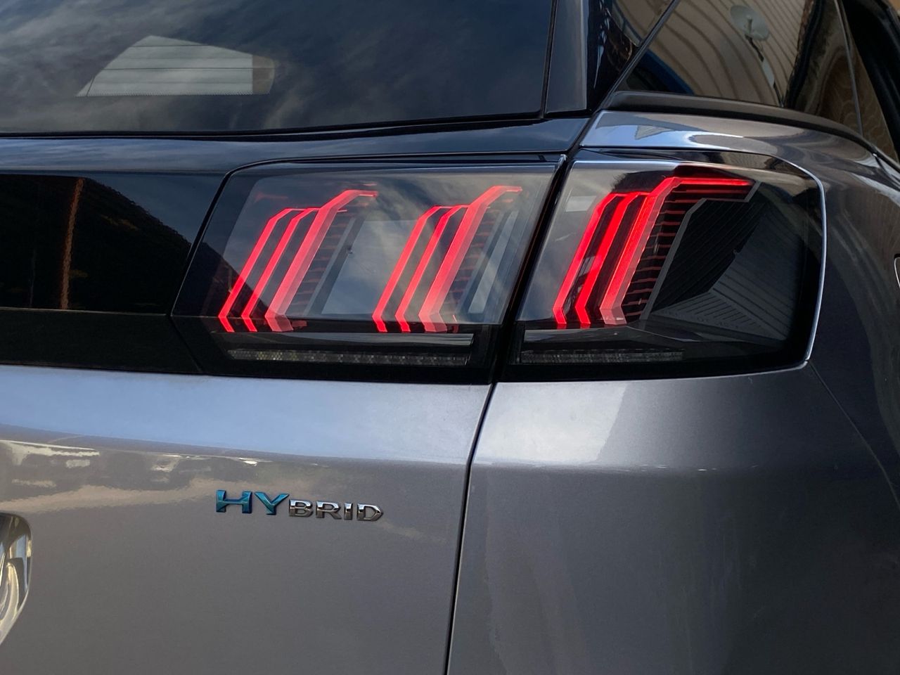 Peugeot 3008 Hybrid ALLURE PACK HYBRID 225 EAT8 - Foto 2