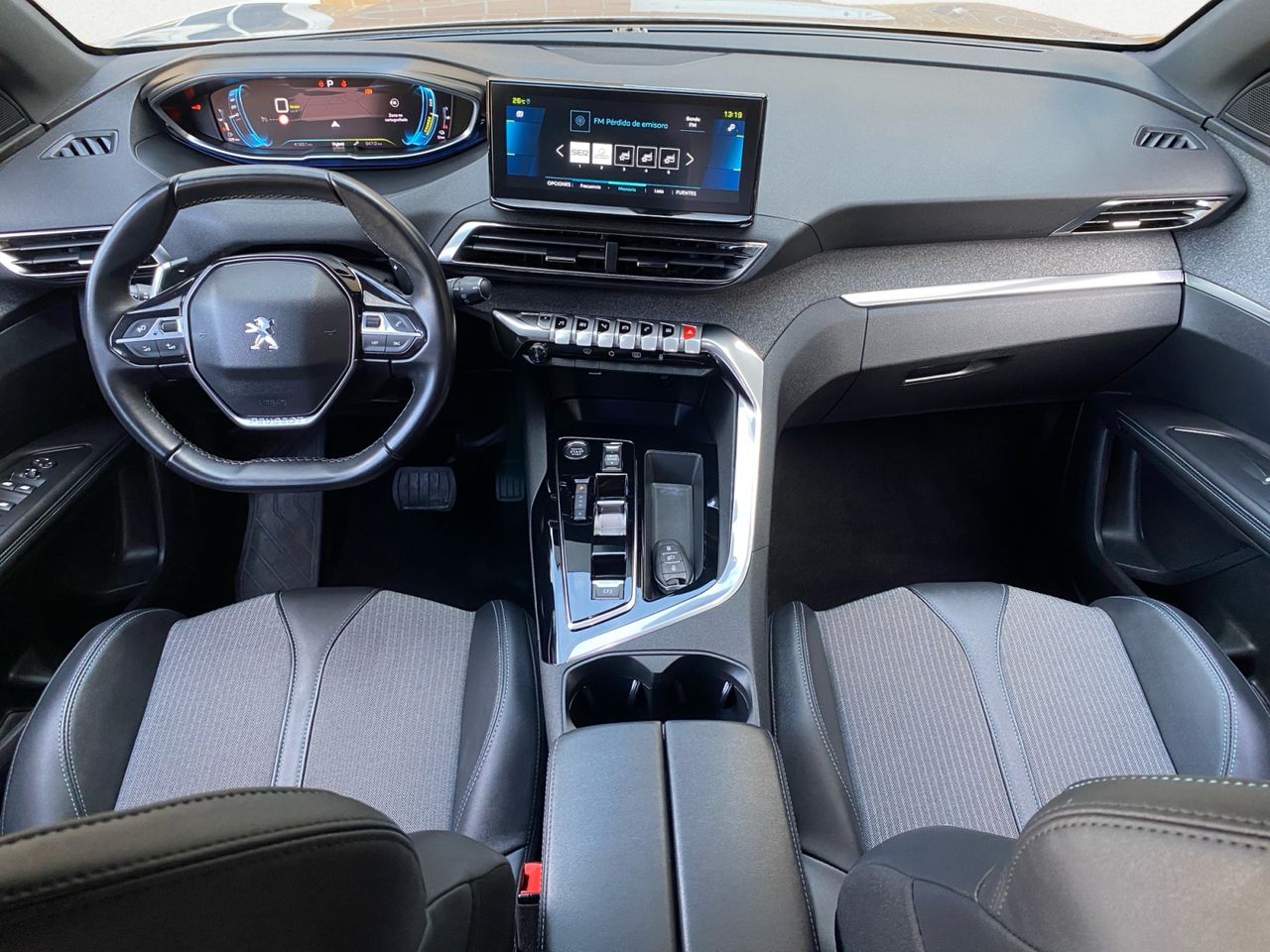 Peugeot 3008 Hybrid ALLURE PACK HYBRID 225 EAT8 - Foto 2