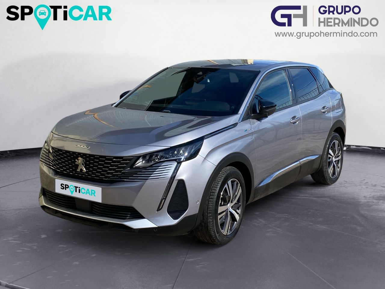 Peugeot 3008 Hybrid ALLURE PACK HYBRID 225 EAT8 - Foto 2
