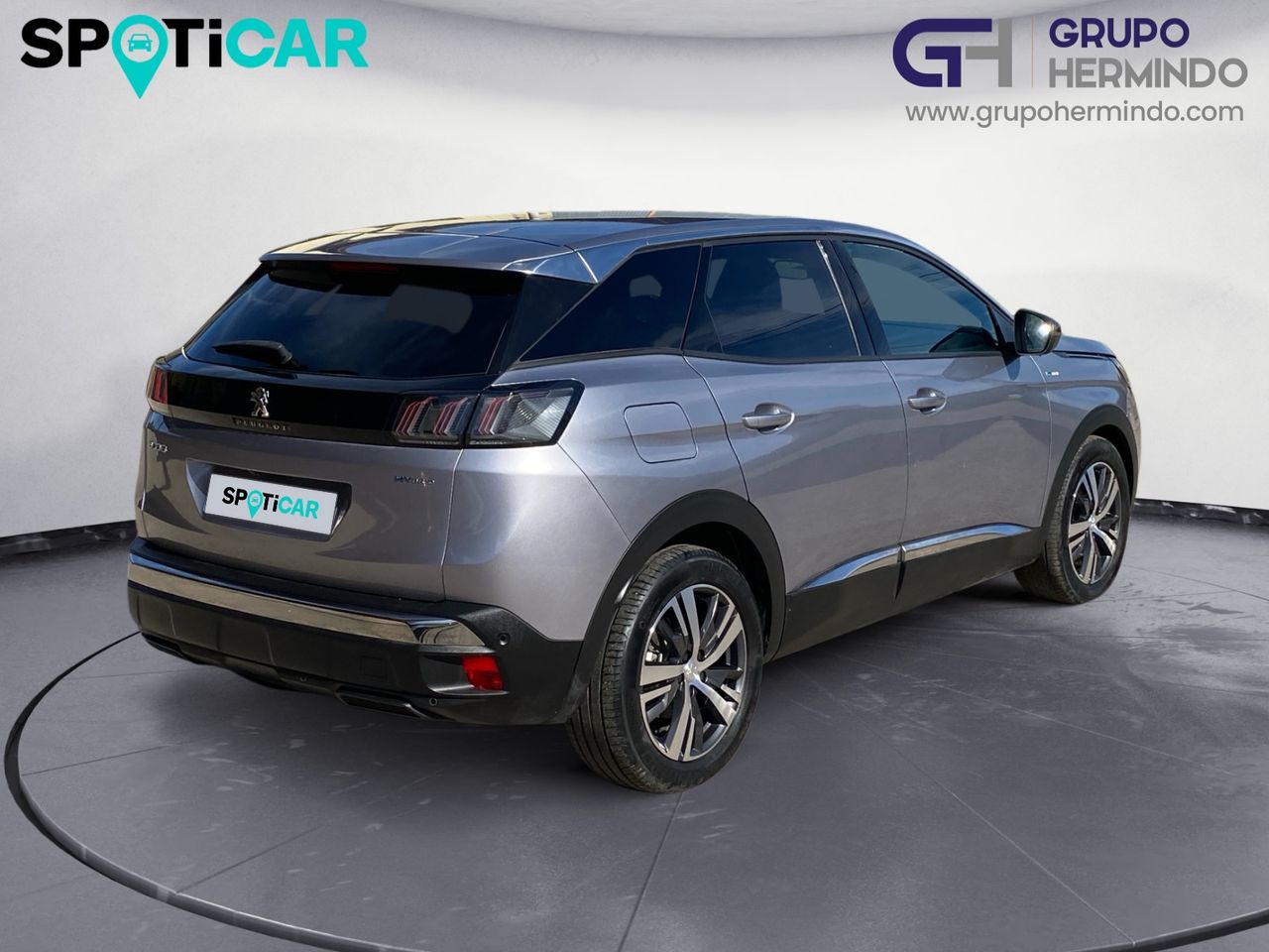 Peugeot 3008 Hybrid ALLURE PACK HYBRID 225 EAT8 - Foto 2