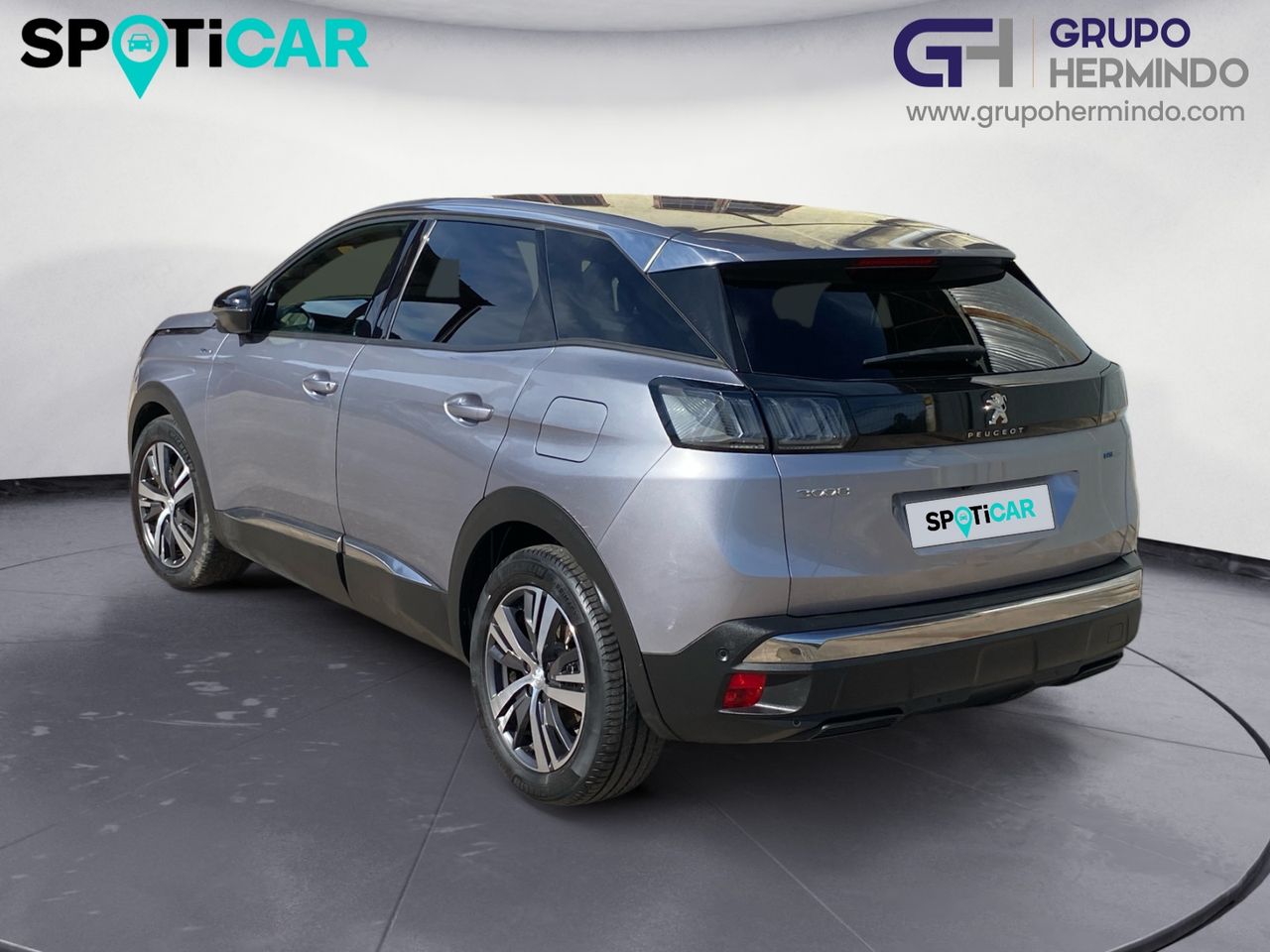 Peugeot 3008 Hybrid ALLURE PACK HYBRID 225 EAT8 - Foto 2