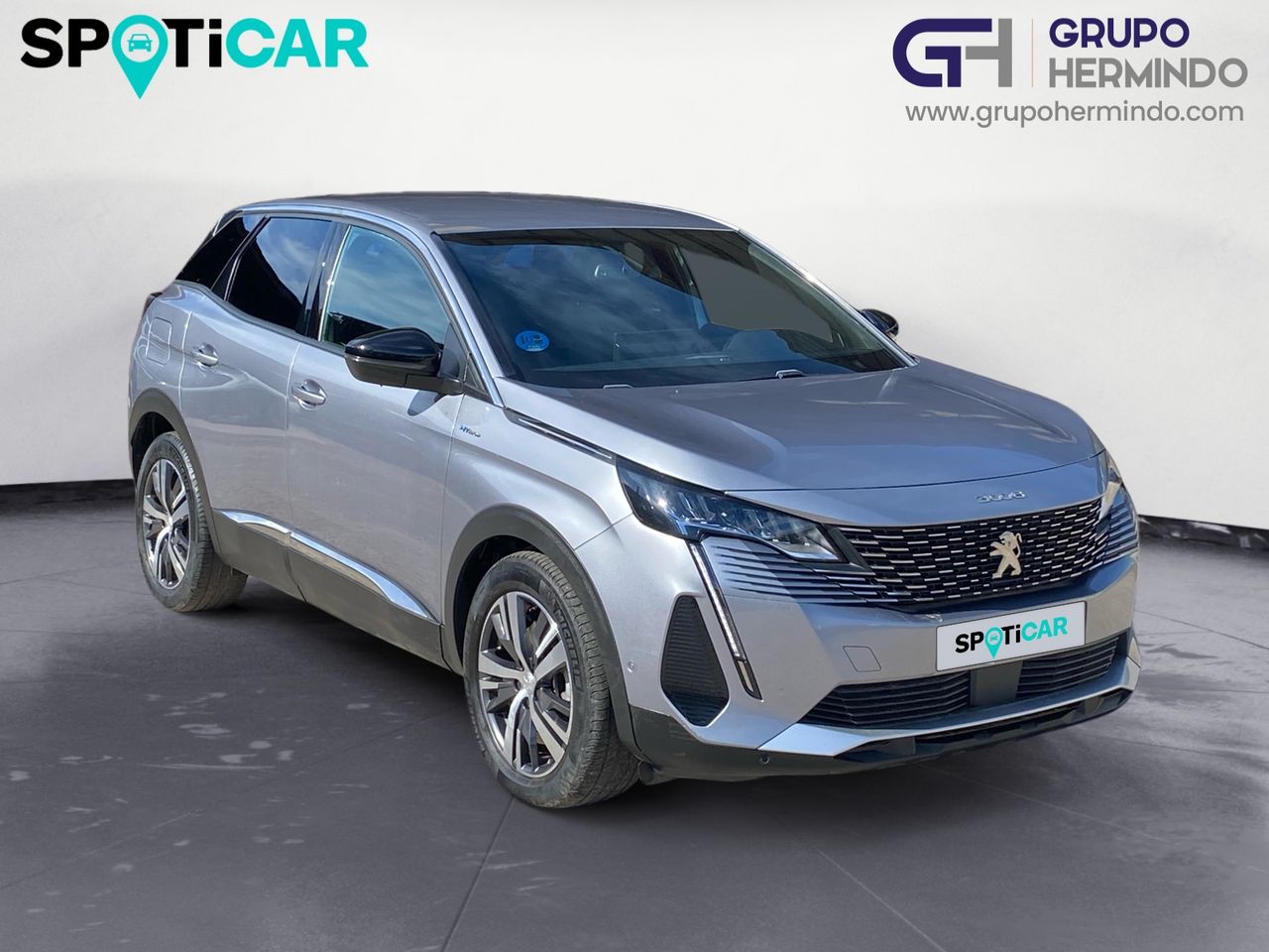Peugeot 3008 Hybrid ALLURE PACK HYBRID 225 EAT8 - Foto 2
