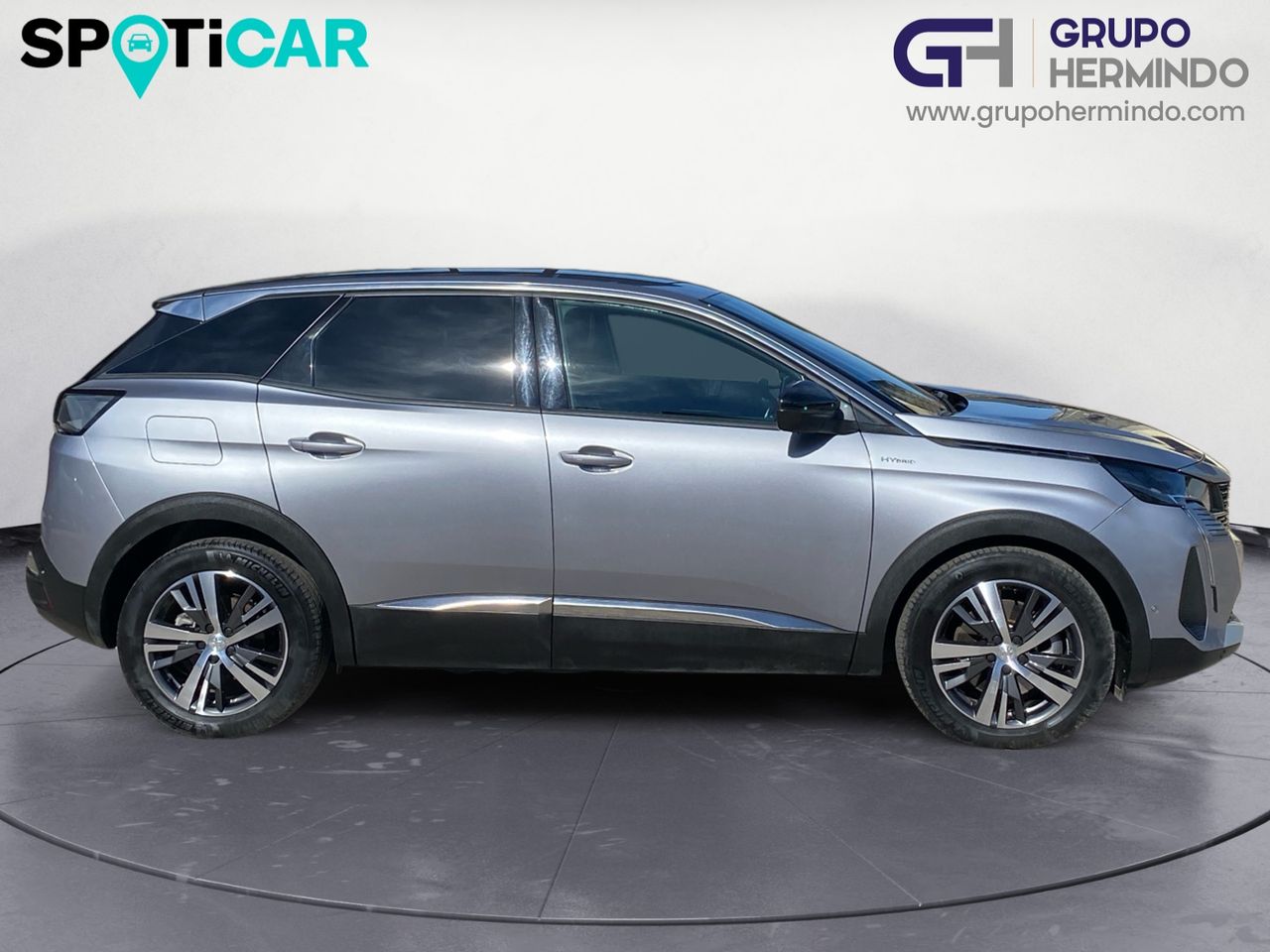 Peugeot 3008 Hybrid ALLURE PACK HYBRID 225 EAT8 - Foto 2
