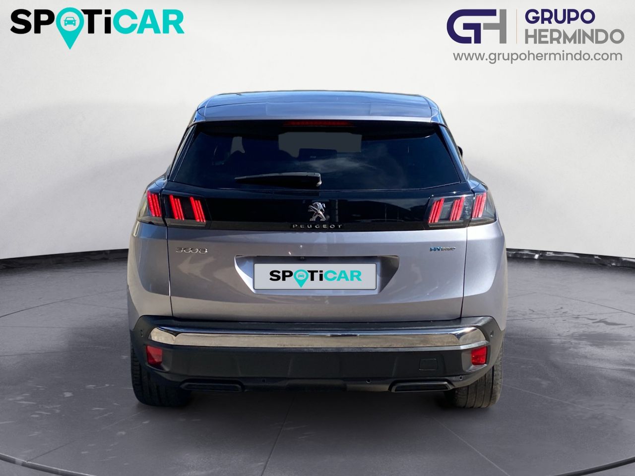 Peugeot 3008 Hybrid ALLURE PACK HYBRID 225 EAT8 - Foto 2
