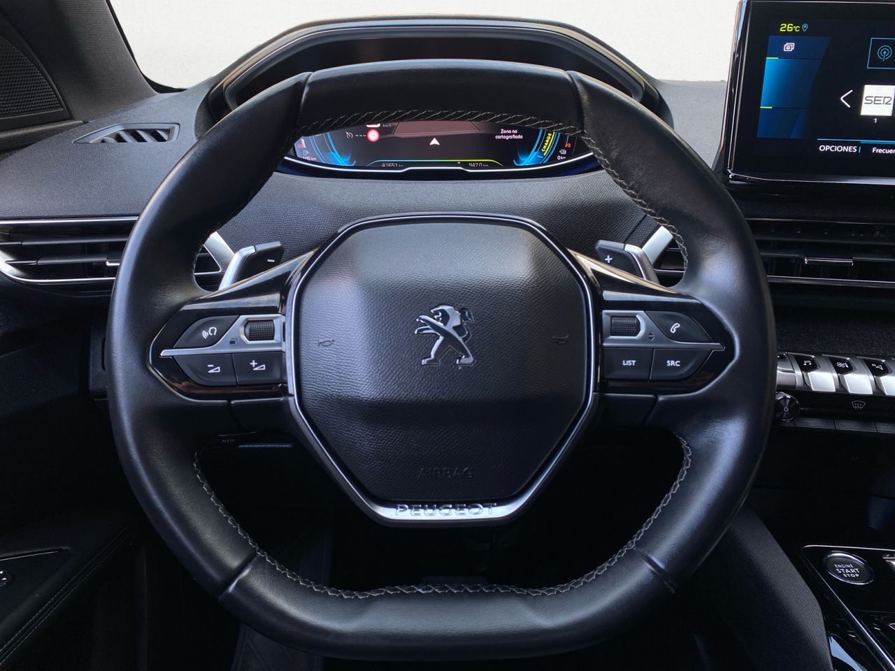 Peugeot 3008 Hybrid ALLURE PACK HYBRID 225 EAT8 - Foto 2