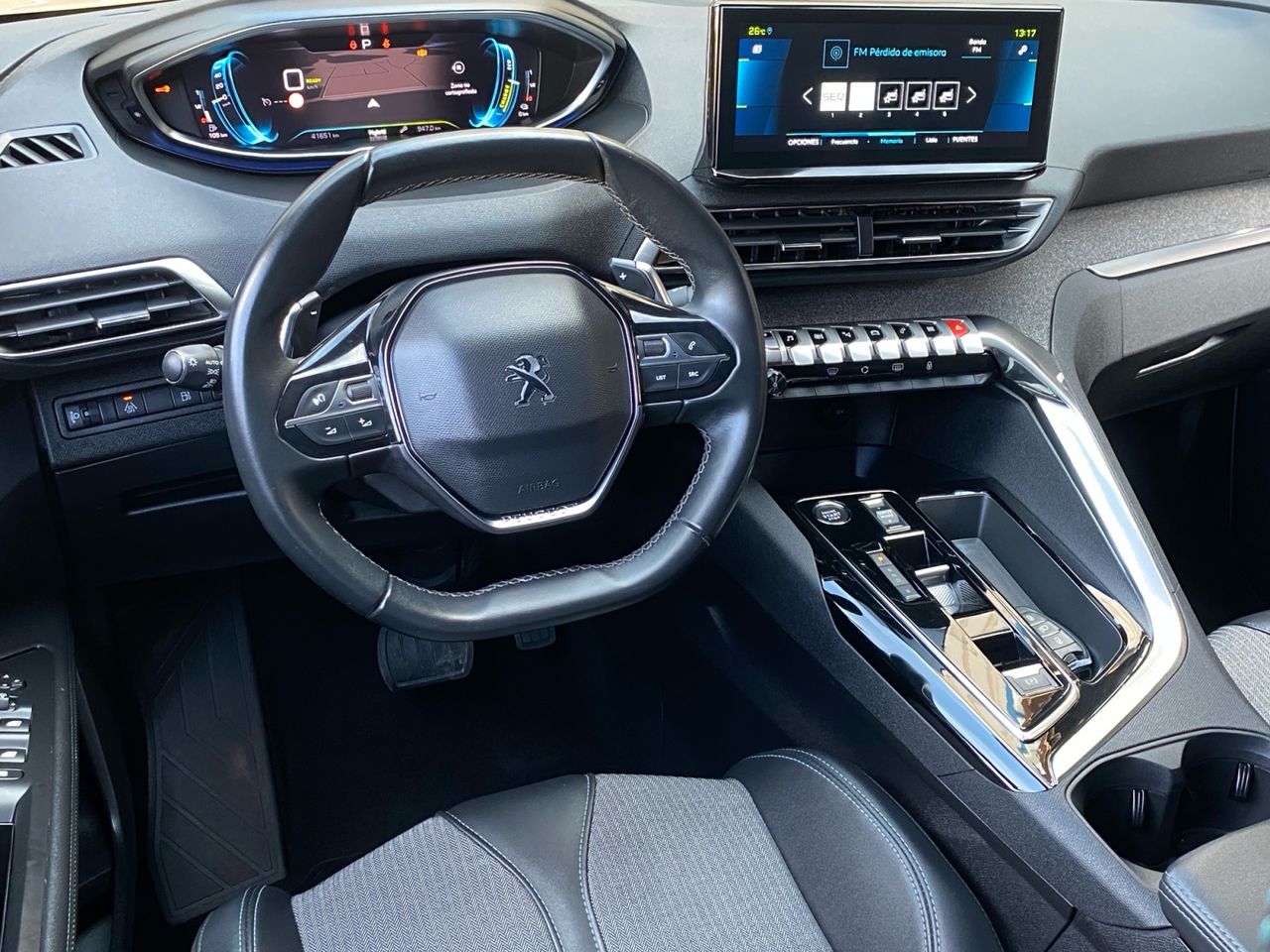 Peugeot 3008 Hybrid ALLURE PACK HYBRID 225 EAT8 - Foto 2