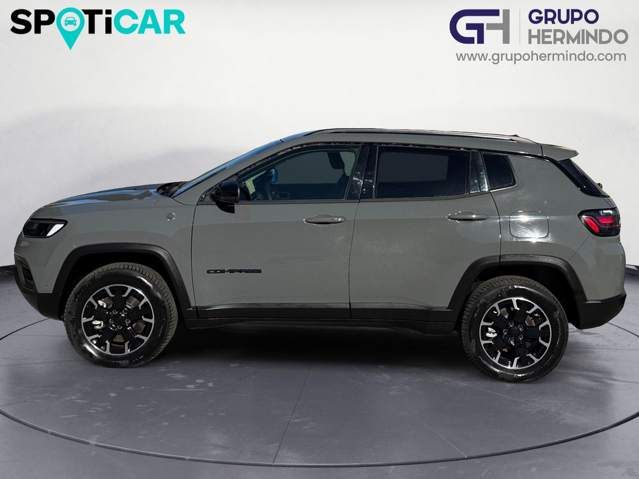 Jeep Compass TRAILHAWK 1.3 240 CV PHEV - Foto 2