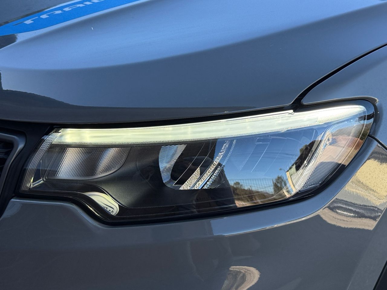Jeep Compass TRAILHAWK 1.3 240 CV PHEV - Foto 2