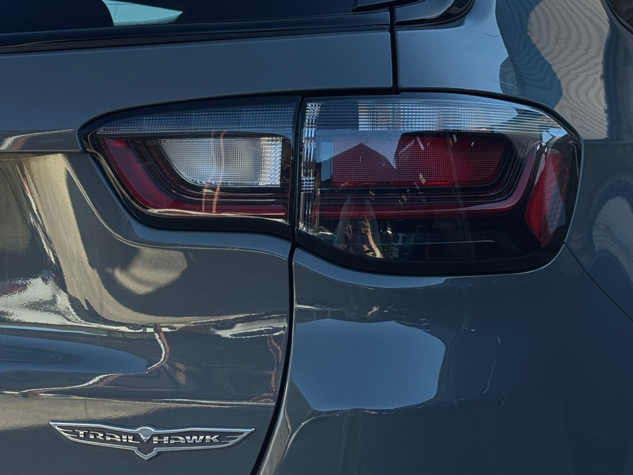 Jeep Compass TRAILHAWK 1.3 240 CV PHEV - Foto 2