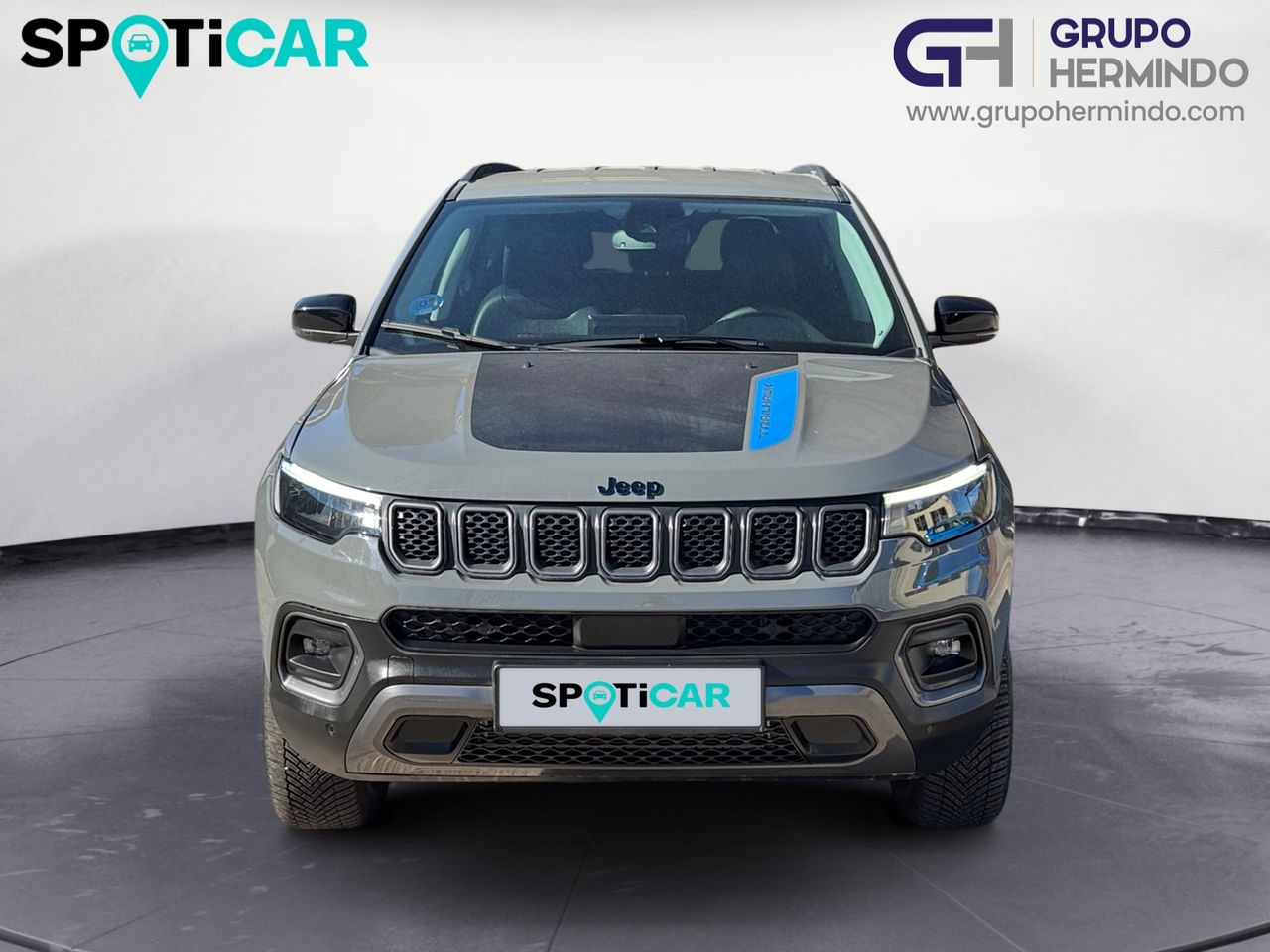 Jeep Compass TRAILHAWK 1.3 240 CV PHEV - Foto 2
