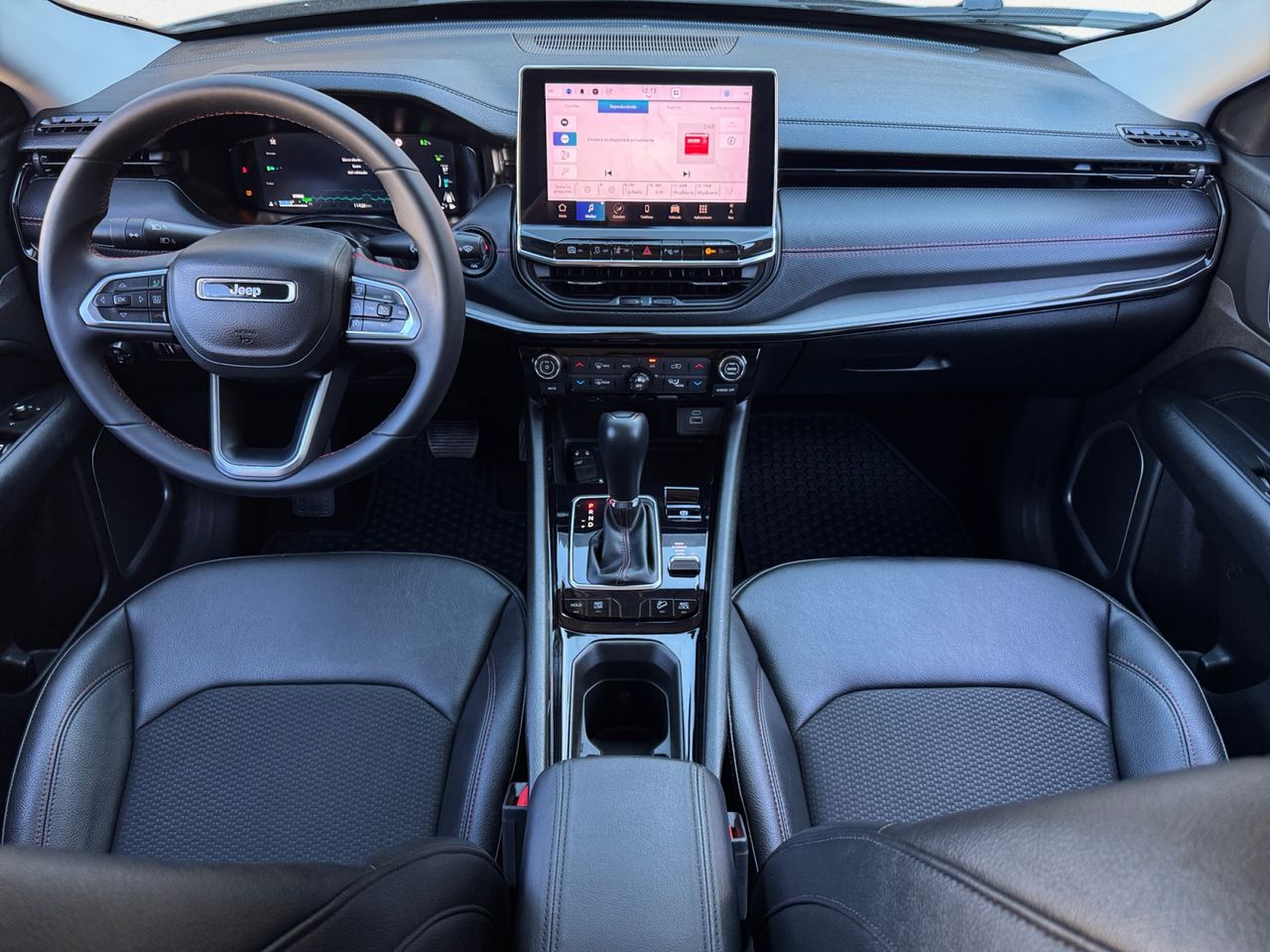 Jeep Compass TRAILHAWK 1.3 240 CV PHEV - Foto 2