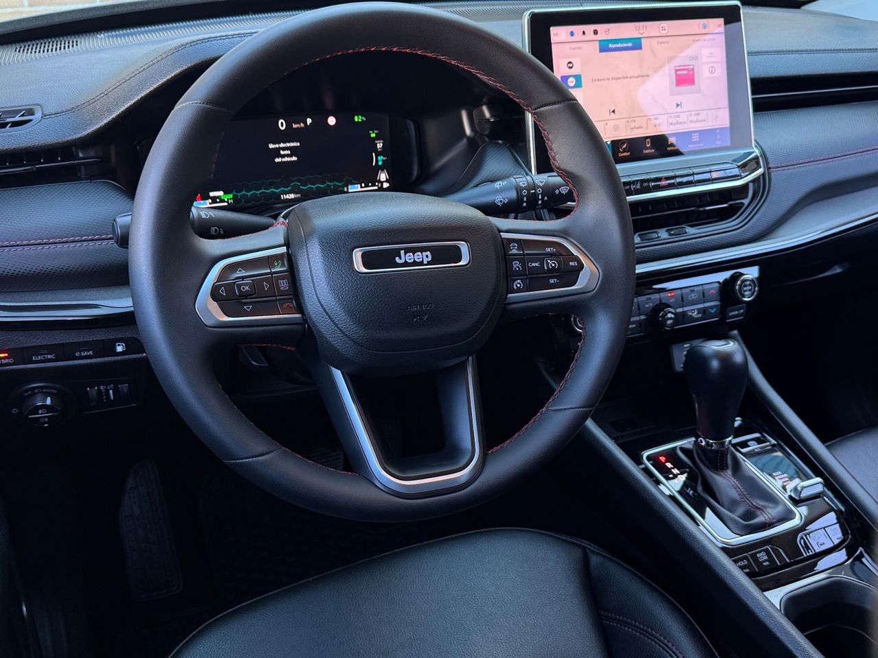 Jeep Compass TRAILHAWK 1.3 240 CV PHEV - Foto 2