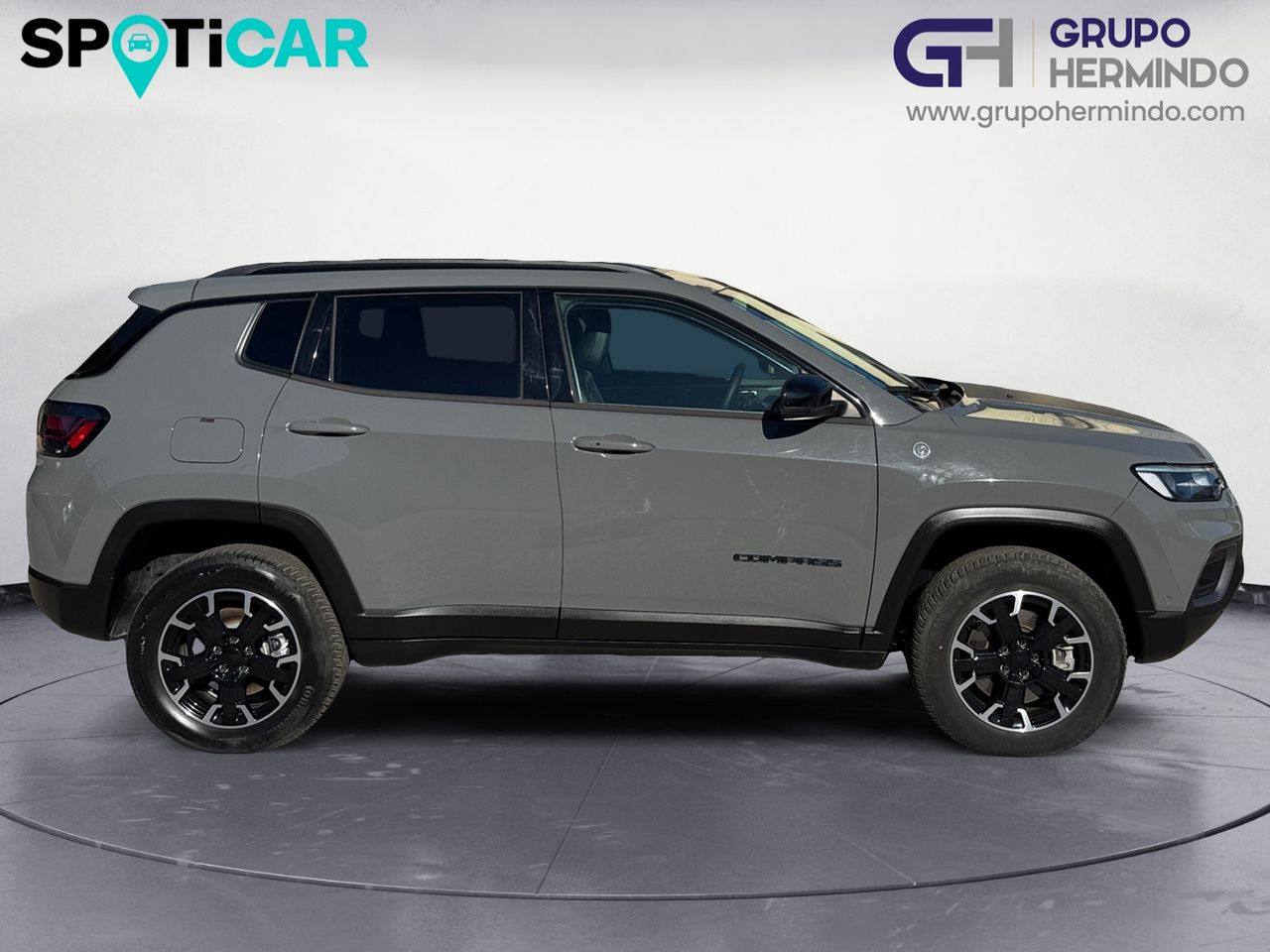Jeep Compass TRAILHAWK 1.3 240 CV PHEV - Foto 2