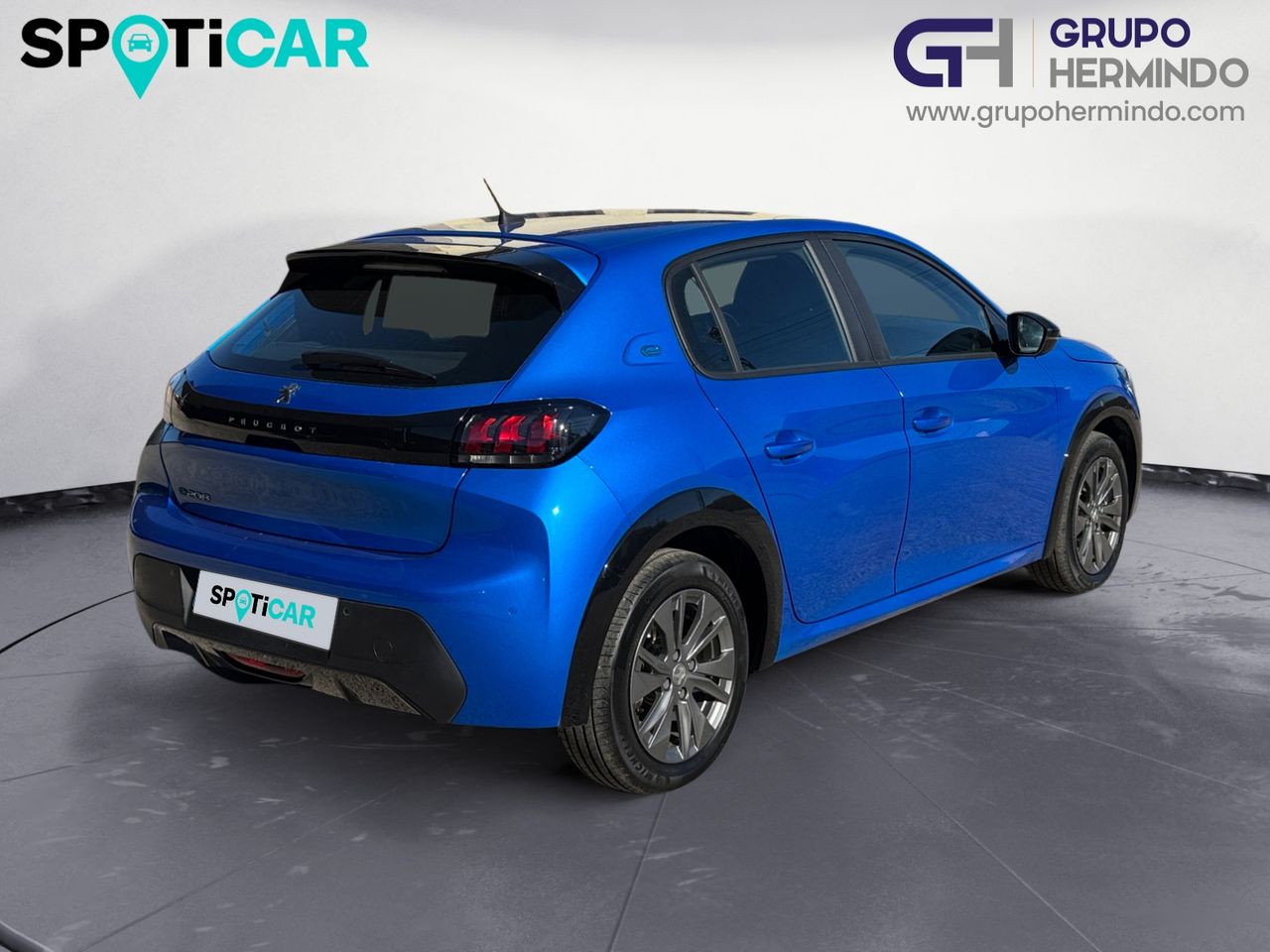 Peugeot e-208 ACTIVE PACK ELECTRICO 136 CV - Foto 2