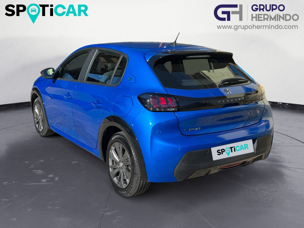 Peugeot e-208 ACTIVE PACK ELECTRICO 136 CV - Foto 2