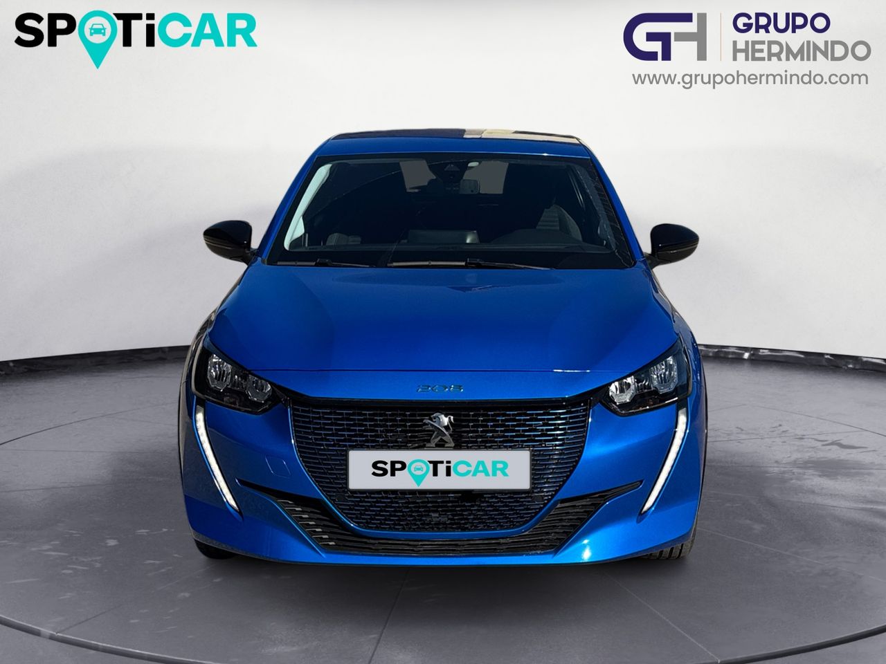 Peugeot e-208 ACTIVE PACK ELECTRICO 136 CV - Foto 2