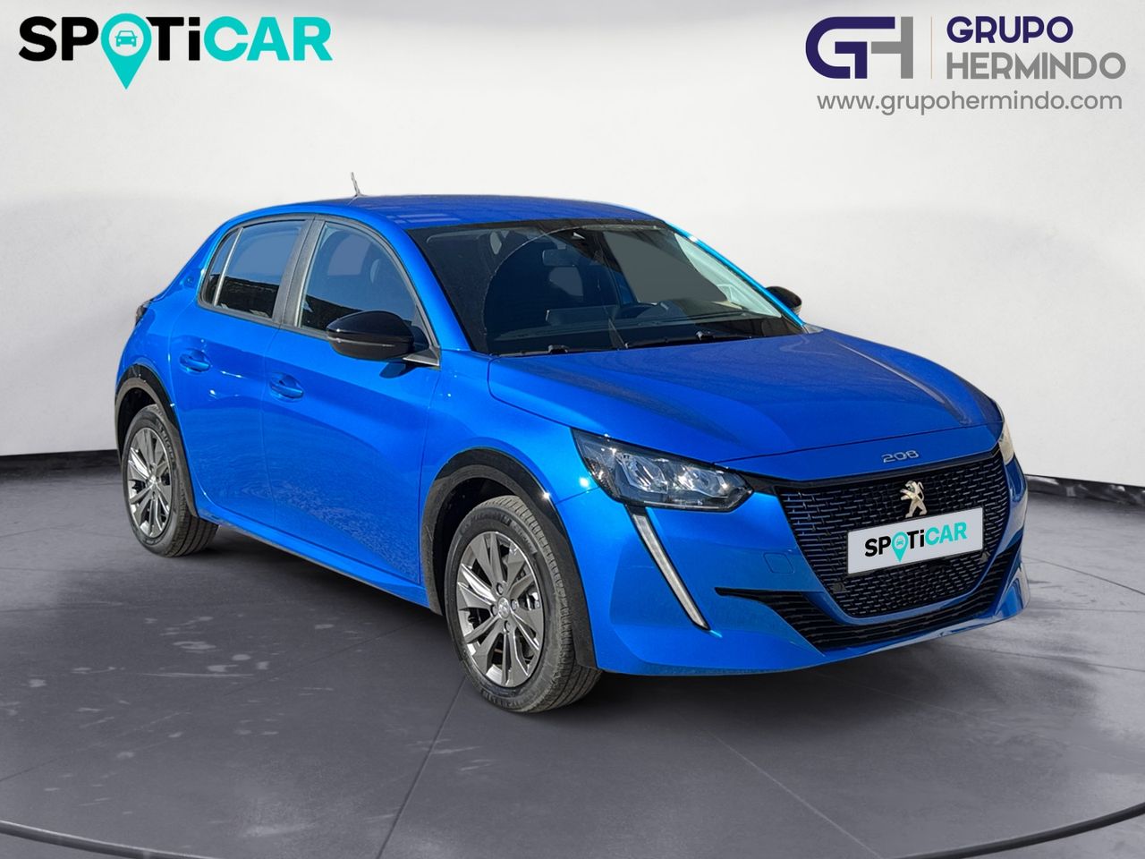 Peugeot e-208 ACTIVE PACK ELECTRICO 136 CV - Foto 2