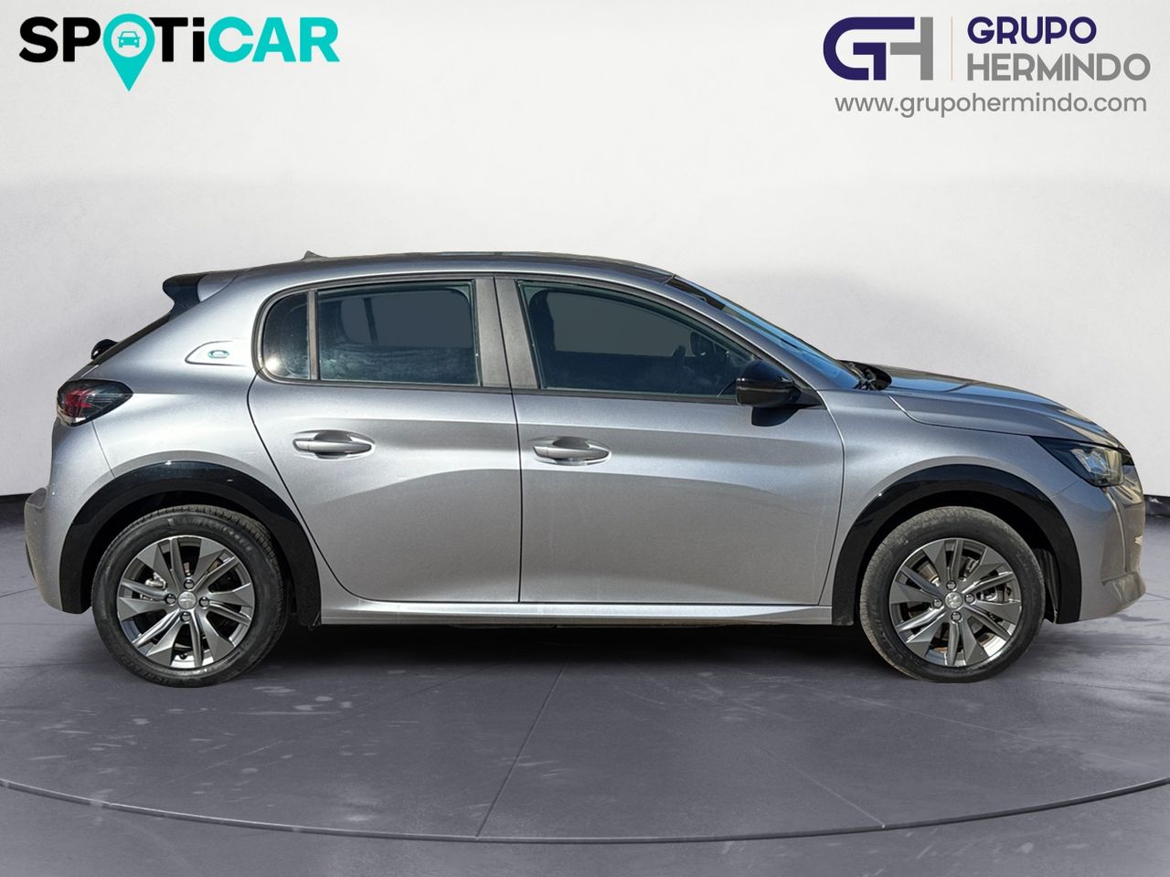 Peugeot e-208 ACTIVE PACK ELECTRICO 136 CV - Foto 2