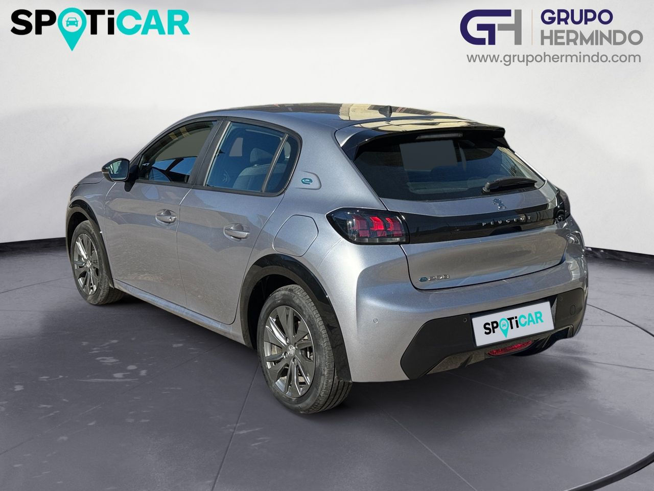 Peugeot e-208 ACTIVE PACK ELECTRICO 136 CV - Foto 2