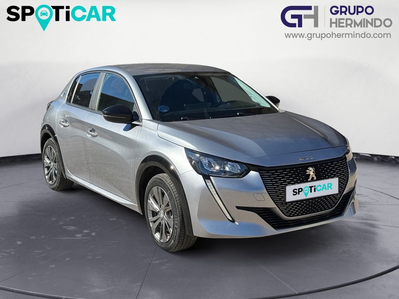 Peugeot e-208 ACTIVE PACK ELECTRICO 136 CV - Foto 2