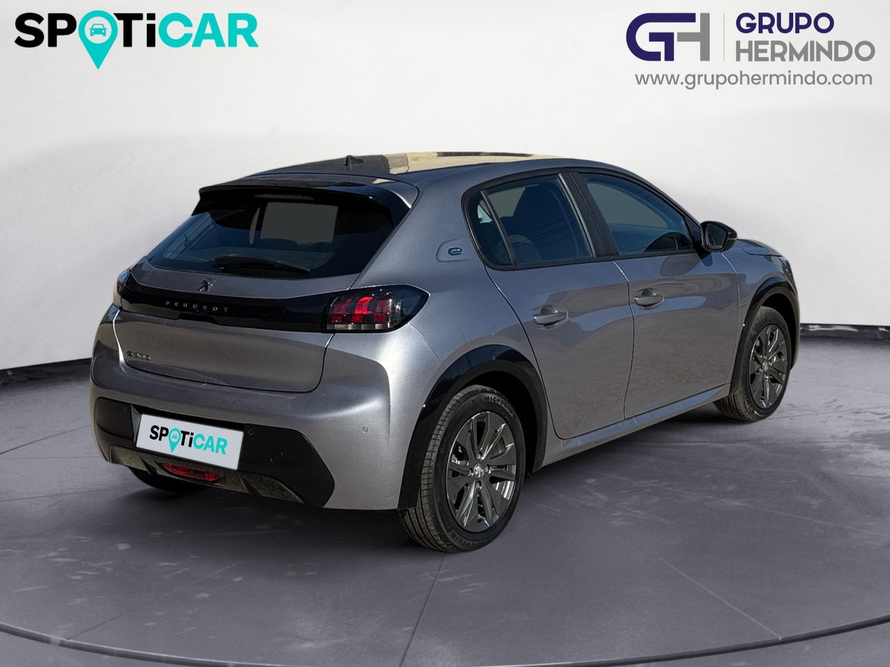 Peugeot e-208 ACTIVE PACK ELECTRICO 136 CV - Foto 2