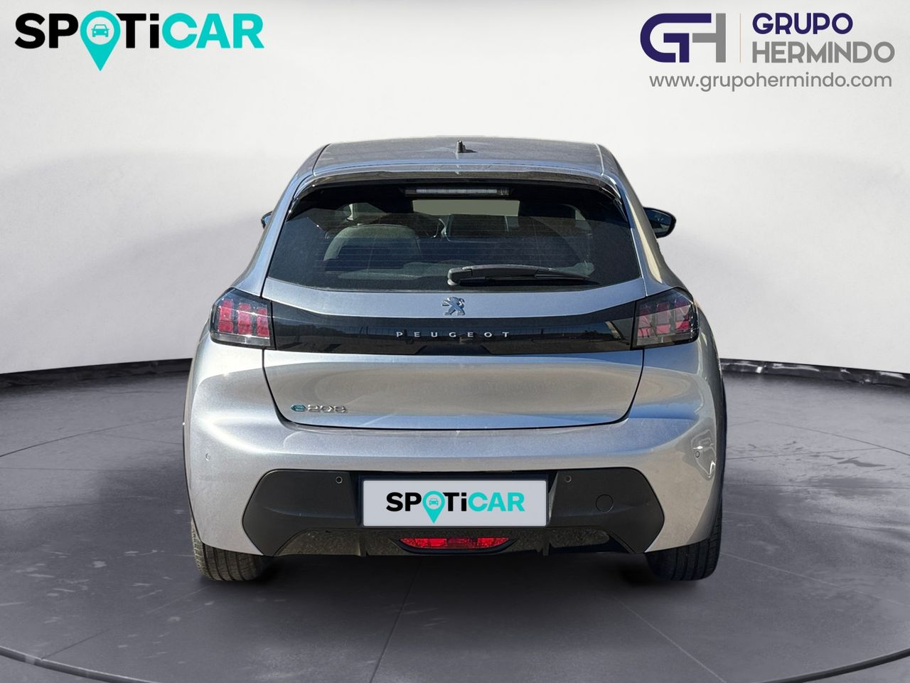 Peugeot e-208 ACTIVE PACK ELECTRICO 136 CV - Foto 2