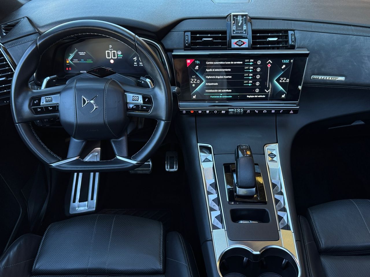 DS DS 7 Crossback E TENSE 300 4X4 RIVOLI - Foto 2