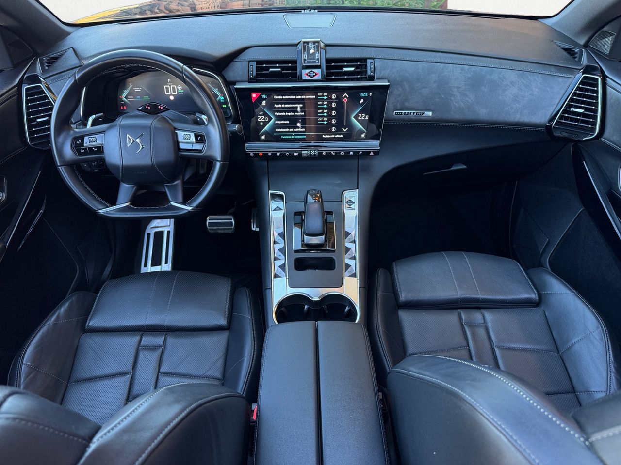 DS DS 7 Crossback E TENSE 300 4X4 RIVOLI - Foto 2