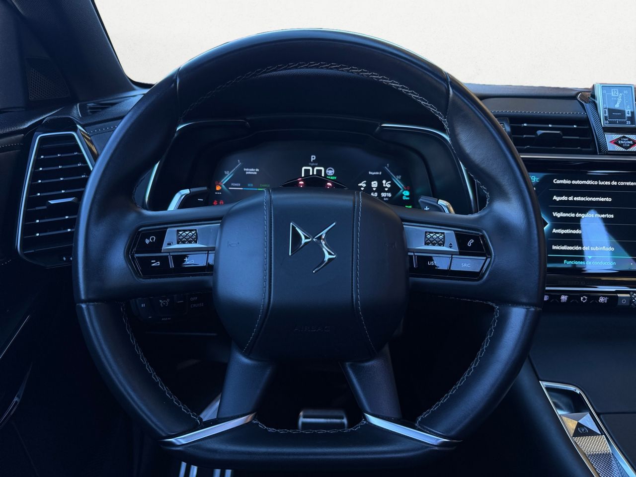 DS DS 7 Crossback E TENSE 300 4X4 RIVOLI - Foto 2