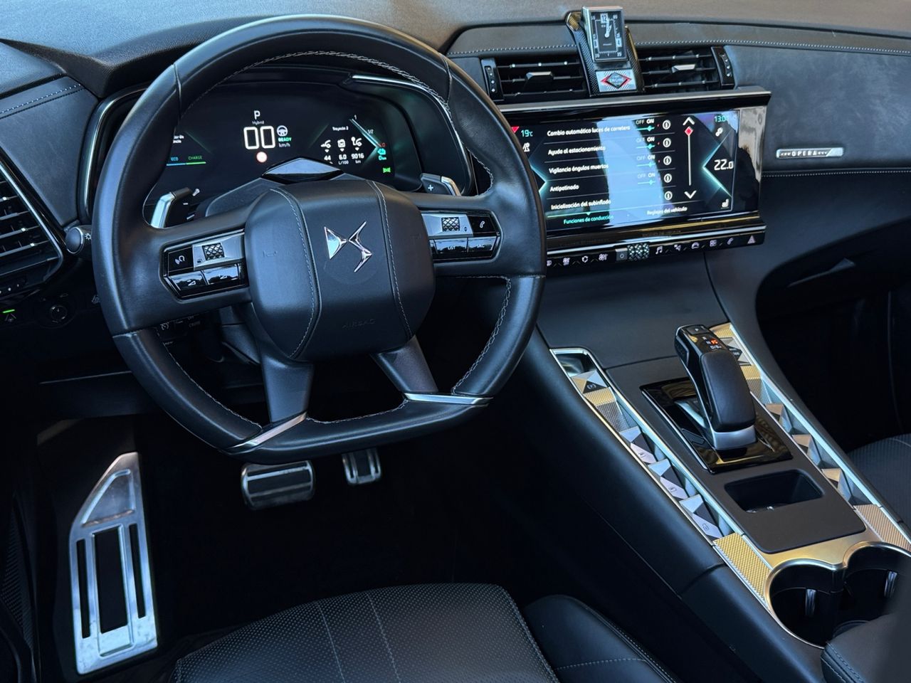DS DS 7 Crossback E TENSE 300 4X4 RIVOLI - Foto 2