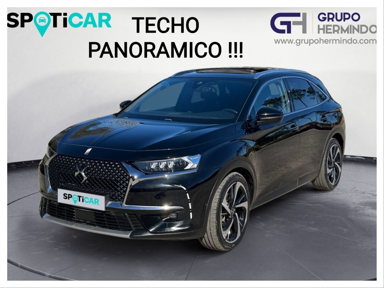 DS DS 7 Crossback E TENSE 300 4X4 RIVOLI - Foto 2