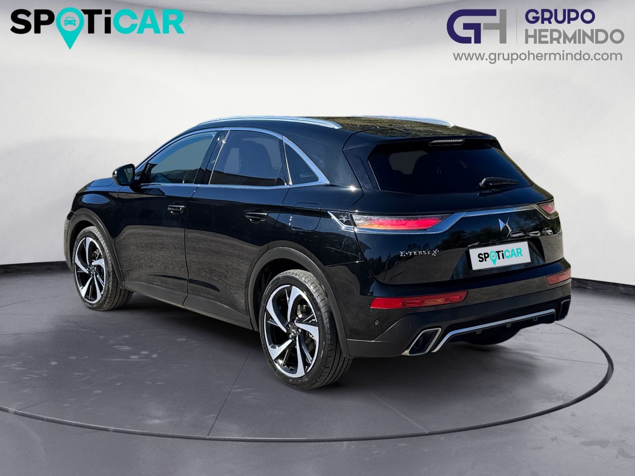 DS DS 7 Crossback E TENSE 300 4X4 RIVOLI - Foto 2
