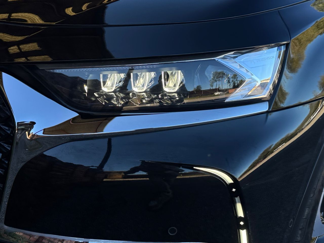 DS DS 7 Crossback E TENSE 300 4X4 RIVOLI - Foto 2