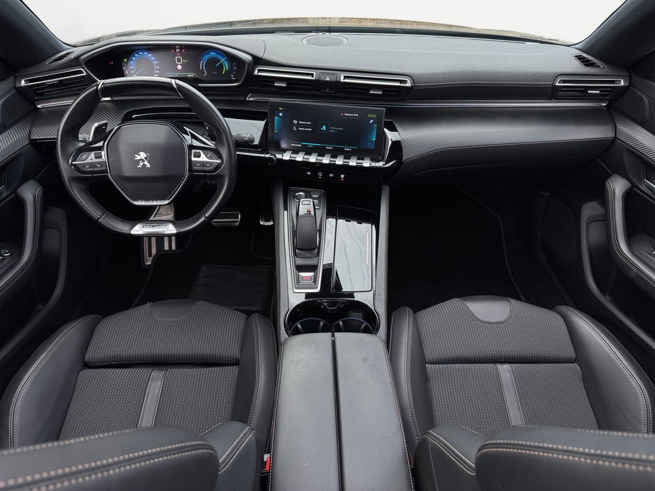 Peugeot 508 Hybrid GT LINE HYBRID 225 e-EAT8 - Foto 2