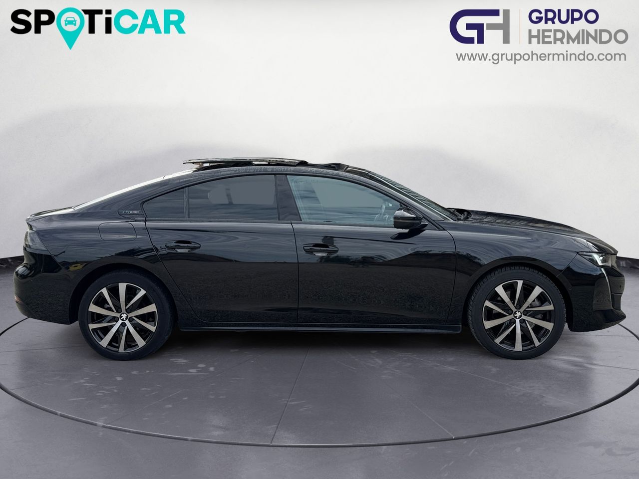 Peugeot 508 Hybrid GT LINE HYBRID 225 e-EAT8 - Foto 2