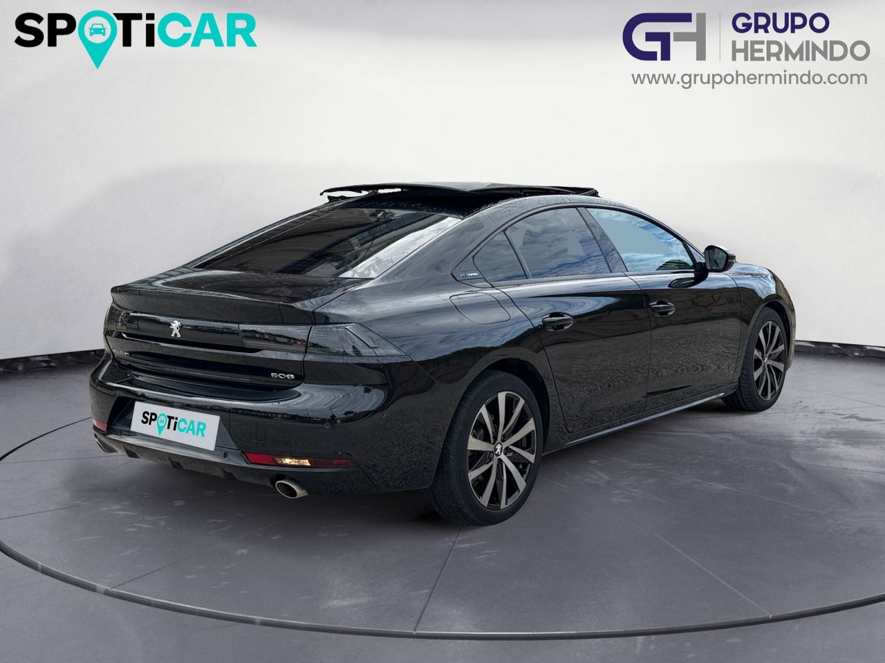 Peugeot 508 Hybrid GT LINE HYBRID 225 e-EAT8 - Foto 2